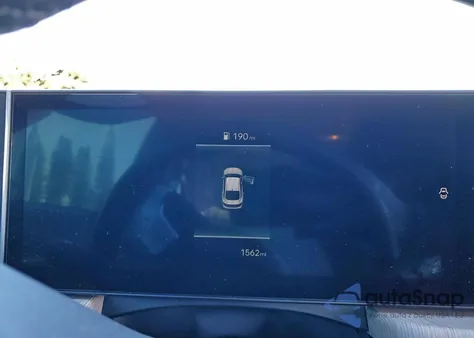 2025 Hyundai Sonata Hybrid z USA, uszkodzony, nr VIN KMHL34JJ6SA121353